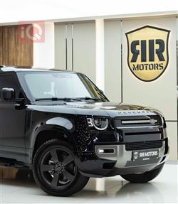 لاند روفر دفندر